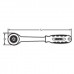 Honiton Swivel Stubby Ratchet Handle - 72 PAWL Push - 3/8''